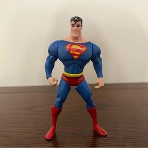 Superhero 1996 Action Figure Toy